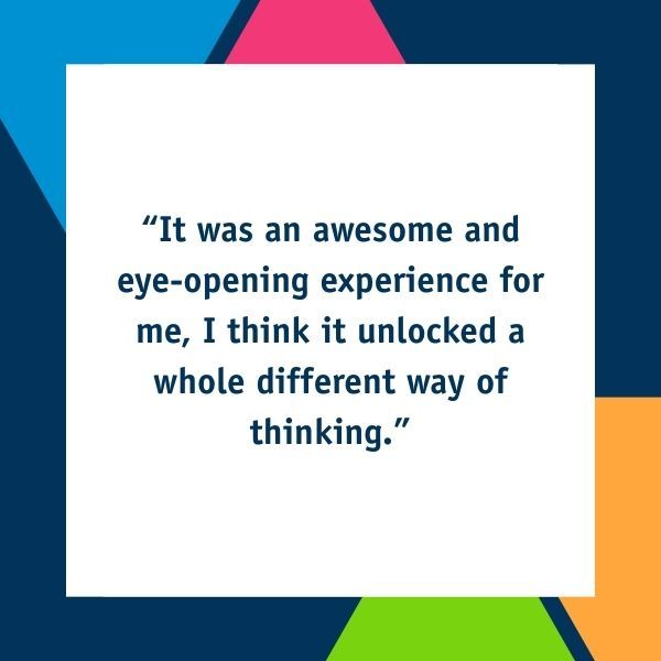 student survey response 7