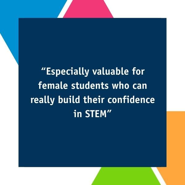 Teacher survey response 4