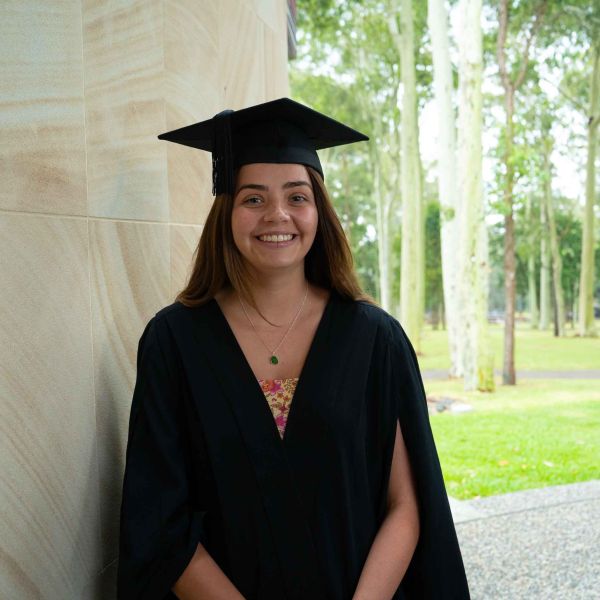 Ruby Jones, Bachelor of Education (Primary)