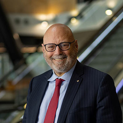 The Hon Arthur Sinodinos AO