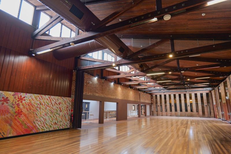 McLarty Room, Shortland Building