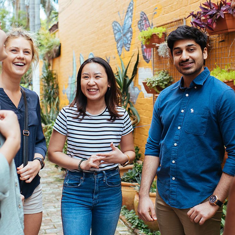 Homestay for students