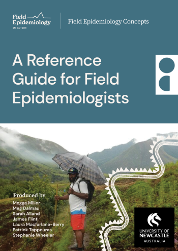 A Reference Guide for Field Epidemiologists
