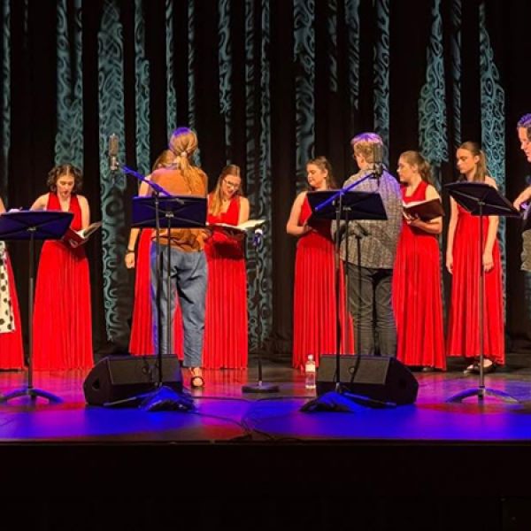 Waratah Choir Girls Annual Concert: Fire & Ice