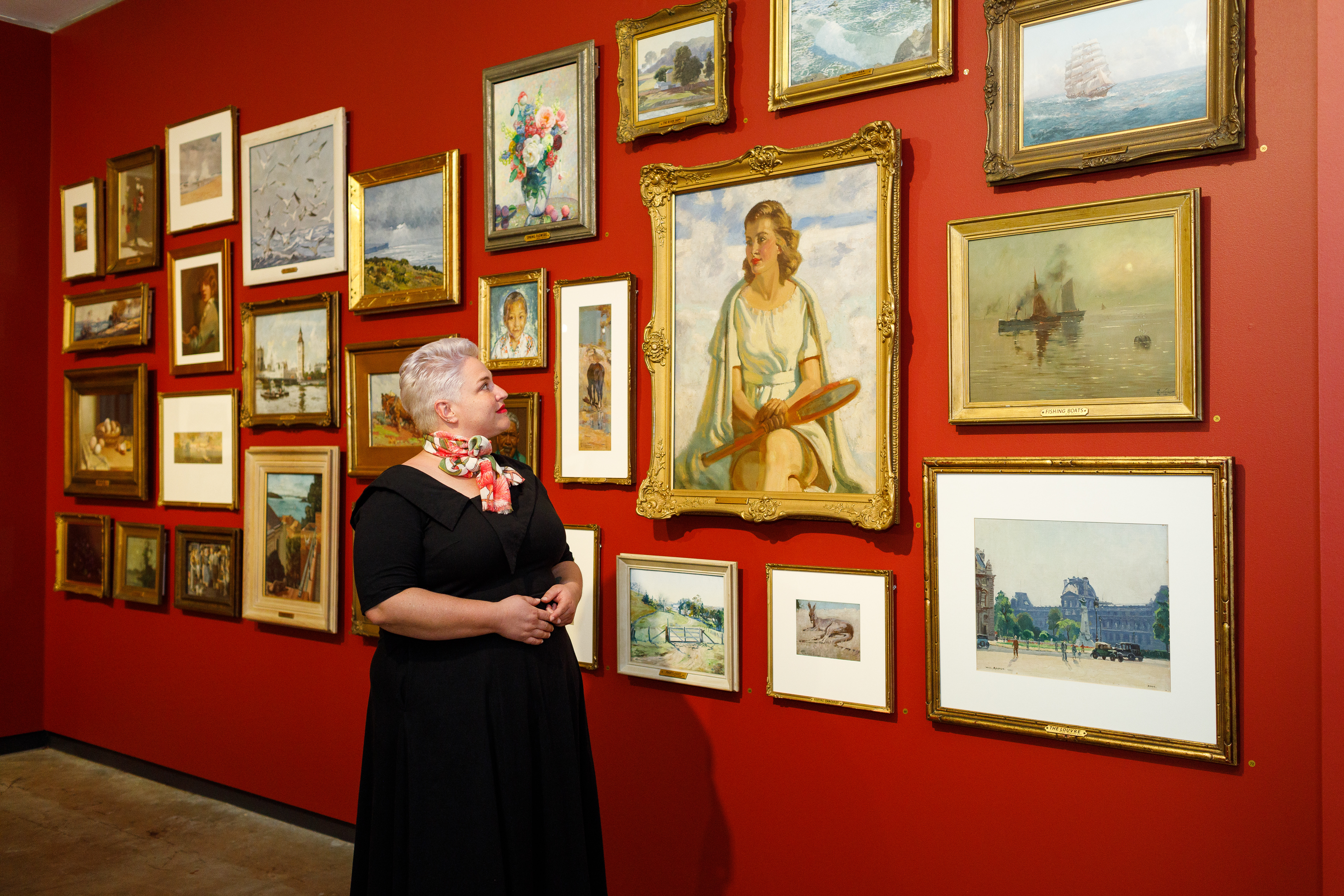 University of Newcastle appoints new Senior Art Curator