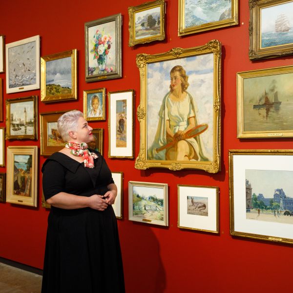 University of Newcastle appoints new Senior Art Curator