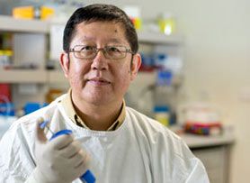 Xue Zhang thumb Professor Xu Dong Zhang