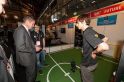 NUbots at CeBIT 3