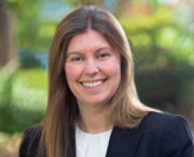 UON Staff member Kate Morton. New team to drive business process improvement