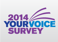 Your Voice 2014 Survey
