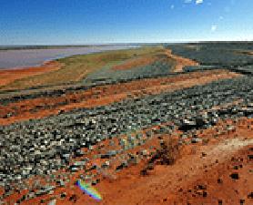 Mine rehabilitation. Mine rehabilitation in spotlight