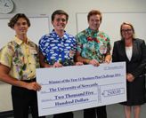 . Year 11 Business Plan Challenge 2014.