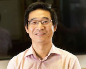 Professor Daichao Sheng. Prof. Daichao Sheng receives Vice-Chancellor's Award for Supervision Excellence
