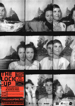 Deb Mansfield exhibition launch this Friday at The Lock-Up Deb Mansfield exhibition launch this Friday at The Lock-Up