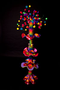 Metamorohosis 2012 (Part of Sensory Overload Installation) by Bliss Cavanagh Metamorohosis 2012 (Part of Sensory Overload Installation) by Bliss Cavanagh