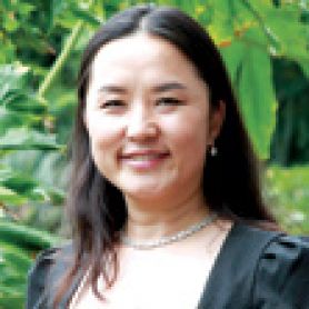Dr Judith Zhu