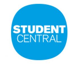 Student Central Logo. What is Student Central?