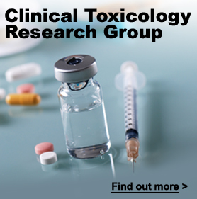 Clinical Toxicology Research Group