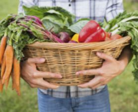 . Why don't young men eat fruit and veg?