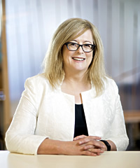 Professor Caroline McMillen