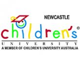 Childrens University Newcastle logo face