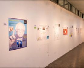 . Business and Law research on display