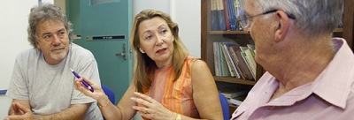 AKP CIs Cantwell, Holbrook &amp; Bourke