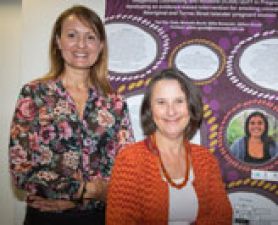. $2.2 million grant for quit-smoking trial helping pregnant Aboriginal mums