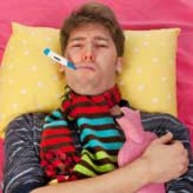 Manflu myth. Newcastle researchers question existence of manflu