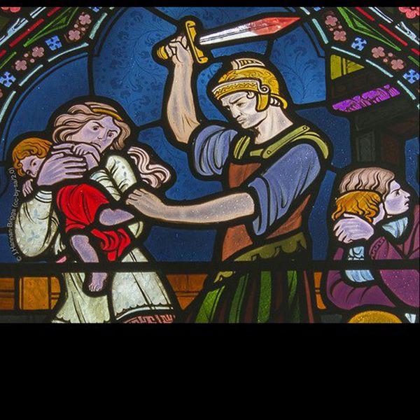 . History of violence online course now available