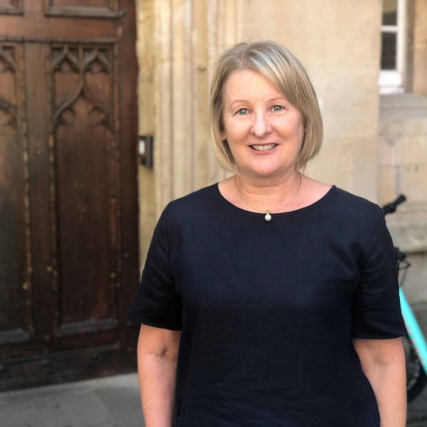 . Professor Jenny Gore conferred Visiting Professor at Oxford