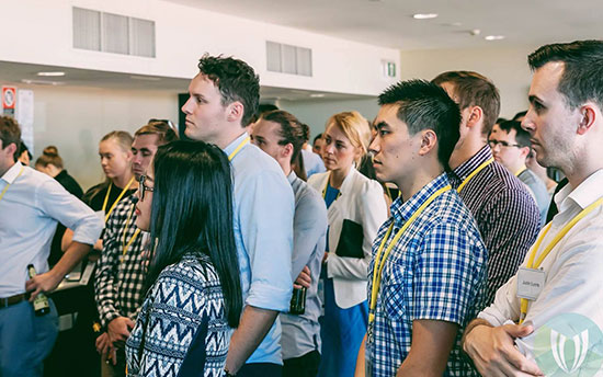 China week - Business networking event