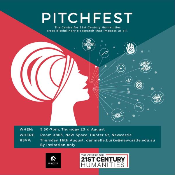 . Pitchfest: Connecting the humanities with industry