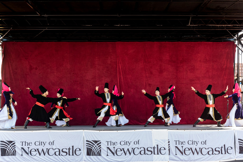 Beijing Dance Academy Performing The Beijing Dance Academy Performing