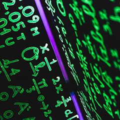 Maths and stats skills