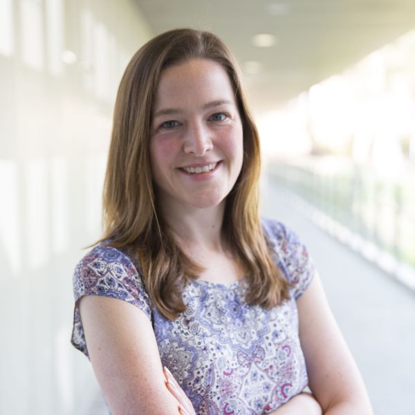 Dr Heather Lee. Researcher reveals new ways to catch killer cells