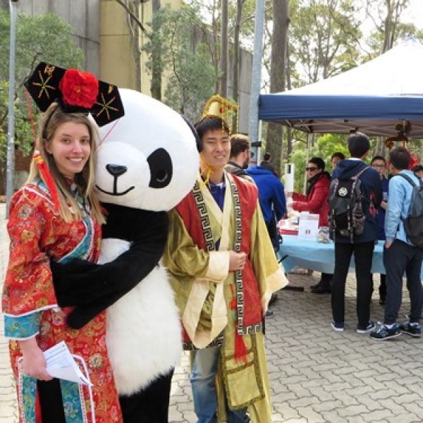 . New Community Scholarship Model