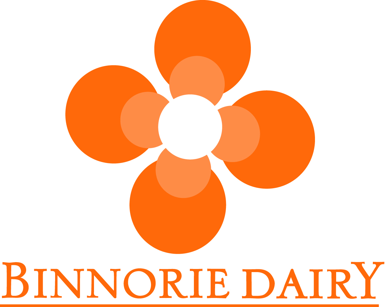 Binnorie Dairy logo