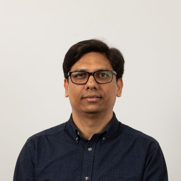 Dr Mezbaul Bahar