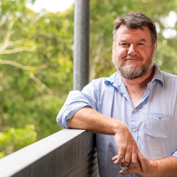 Professor Matthew Hayward Professor Matthew Hayward