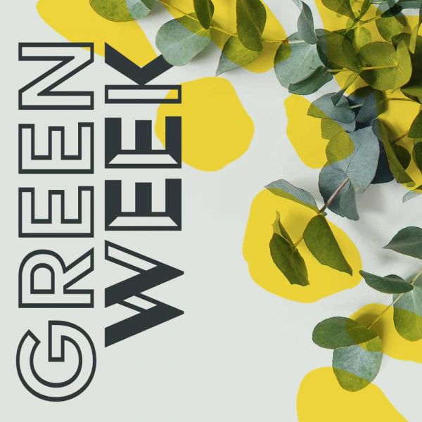 Green Week. Green Week is a green light towards sustainability