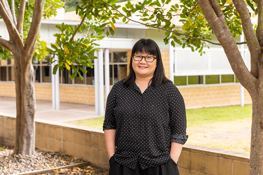 Associate Professor I-Fang Lee / Staff Profile / The University of  Newcastle, Australia