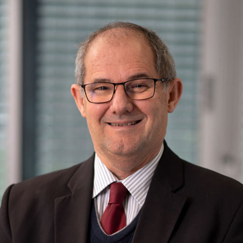 Professor Alan Broadfoot