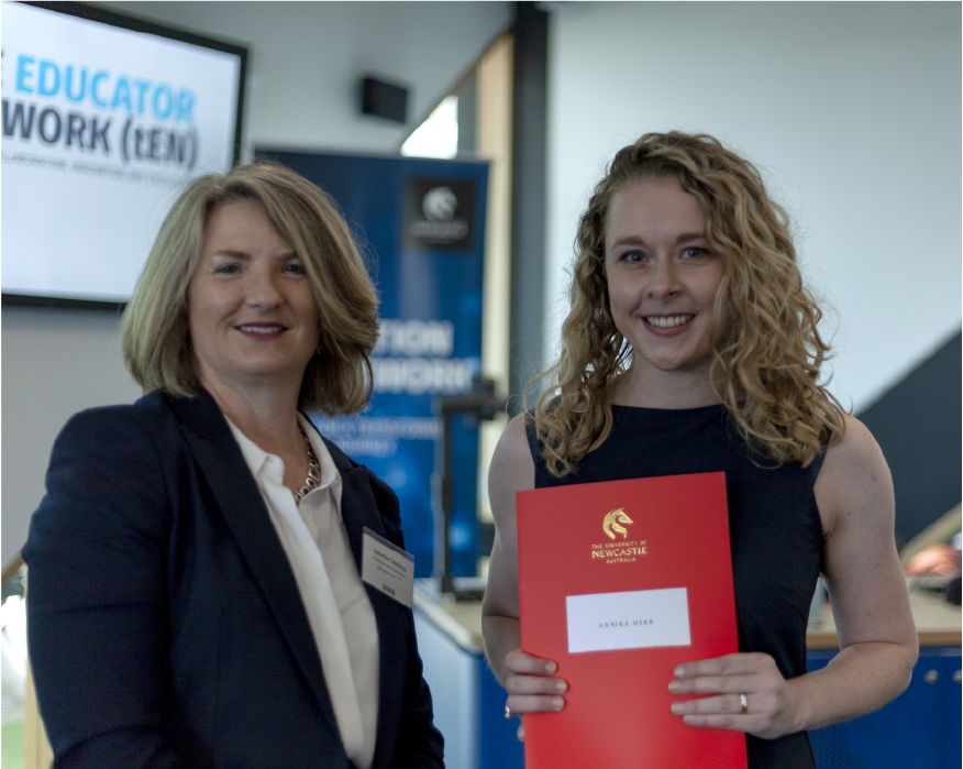 Excellence - reward, recognition and opportunities