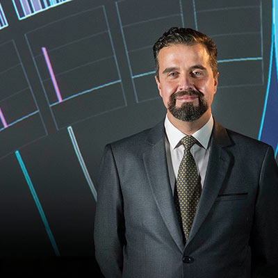 Professor Pablo Moscato