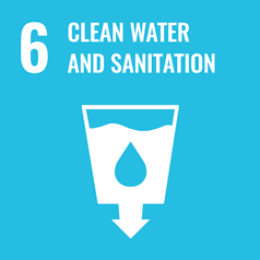 6 - Clean water and sanitation