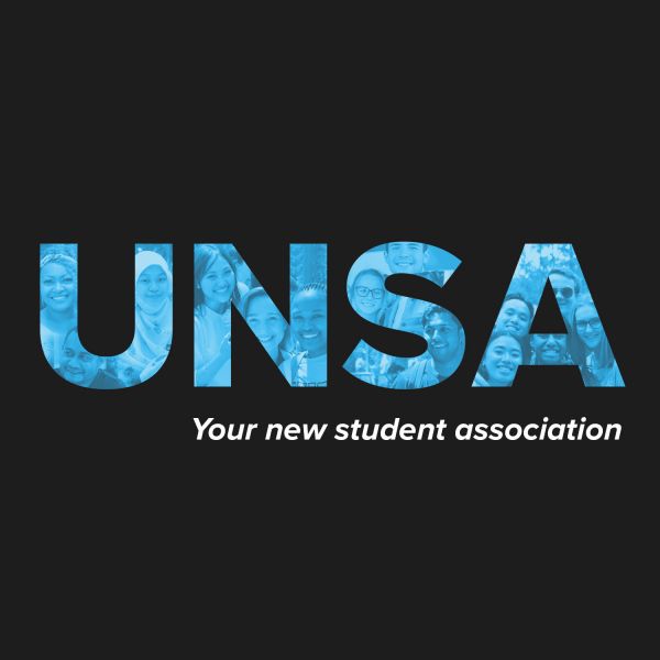 UNSA logo