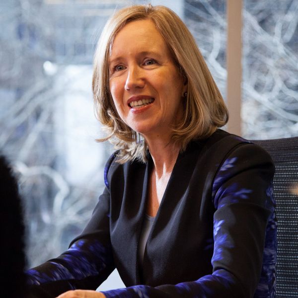 image of lead researcher. Public organisations that manage complaints well reap the rewards, new research finds 