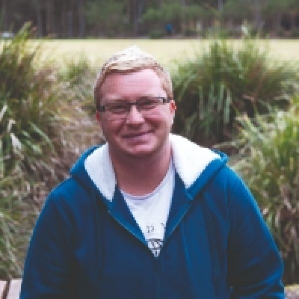 Proud Gadigal Guringai man Luka Bungaree. First LGBTQIA+ Shaping Futures scholar announced