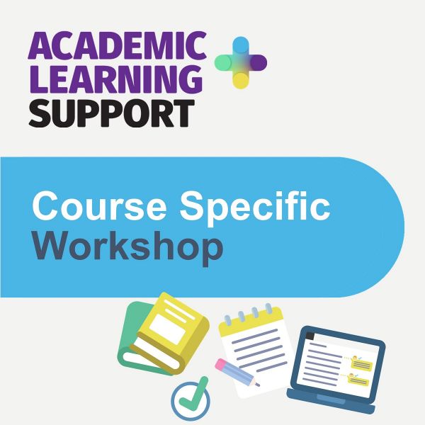 Writing Skills, Academic Learning Support